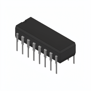 Componentes Electrónicos en Stock, Kit de Interfaz BOM IC, 16 DIP (0.300", 7.62mm) DS26LS32CN IC TRANSCEIVER 0/4 16PDIP - Product Image 1