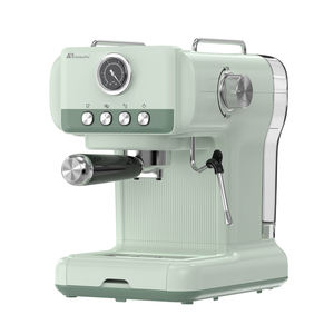 מקצועי 20 בר מכונת אספרסו למחצה אוטומטית מפעל קפה ורוד בית קפה - Product Image 3