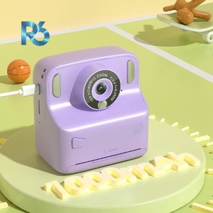 Appareil photo pour enfants Lifestyle avec capteur CMOS, carte MicroSD, batterie 1000 mAh, vidéo HD, écran large de 2,4 pouces, filtre, MP3 - Product Image 6