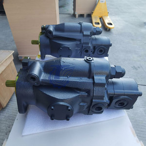 ปั๊มไฮดรอลิก A10VD17 A10VD17SR1RS5 A10VD17SR1RS5-987-0 สำหรับรถขุด Yanmar/Rexroth/Komatsu PC30 PC30-7 อะไหล่ไฮดรอลิก - Product Image 3