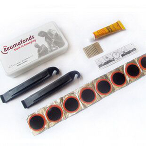 Kit de Reparación de Neumáticos de <span class=keywords><strong>Bicicleta</strong></span> Portátil YOUME, Herramientas para Reparar Pinchazos, Parches de Goma, Pegamento, Palanca, Kit de Reparación de Neumáticos para <span class=keywords><strong>Bicicleta</strong></span> - Product Image 3