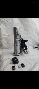 Moteur de volet roulant moderne, ouvre-porte de garage avec unité de volet roulant à entraînement par chaîne et télécommande - Product Image 3