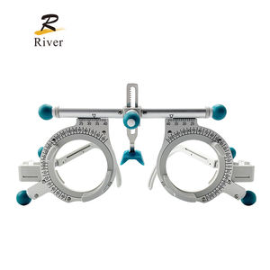 Hochwertiger Test linsen rahmen für optische Instrumente OF021 mit einstellbarer PD-Optik - Product Image 3