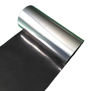 Werkseitige Lieferung Mylar Aluminium folie Dampfsperre Aluminium folie laminierte Folie