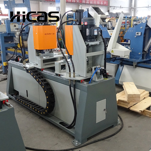 Máquina Remachadora Automática Hicas SF4051 para Collarines de Paletas, Solución de Fijación de Remaches de Alta Eficiencia - Product Image 2