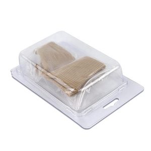 Custom Recyclable Clamshell Clear Plastic Double <strong>Blister</strong> <strong>Packaging</strong> - Product Image 2