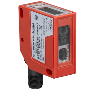 Sensores Ópticos Originales Leuze ODS9L2.8/LQZ-650-M12 para Medición de Alta Precisión - Product Image 1