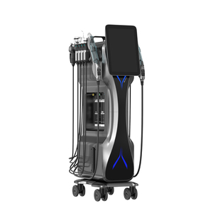 Máquina Estética de Microdermoabrasión con Chorro de Oxígeno y Agua a Buen Precio, Antienvejecimiento, Reafirmante Facial, Iluminadora, Hidratante, con Burbujas - Product Image 4