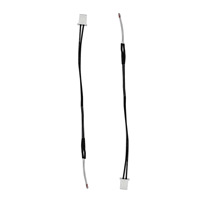 Accessoires d'imprimante 3D WSNTC-100K-01, thermistance NTC 100K 1,8 mm, capteur de température