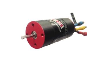 มอเตอร์ไร้แปรงถ่านแบบอินรันเนอร์ <span class=keywords><strong>2</strong></span> โพล 2040 Kv4800 ความเร็วสูง สำหรับรถบังคับวิทยุและเรือบังคับวิทยุ - Product Image 5