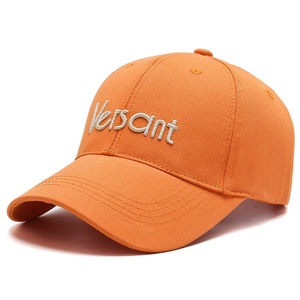 Casquette de baseball sportive en sergé de coton Oxford, 6 panneaux structurés, visière pré-courbée, avec logo OEM personnalisé brodé en 3D, motif léopard - Product Image 5