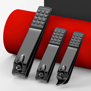 Chuyên Nghiệp 24 Pcs Làm Móng Tay Cắt Móng Tay Thiết Lập Thép Không Gỉ Móng Chân Kit Cắt Móng Tay Kéo Chải Chuốt Kit Với Trường Hợp Du Lịch - Product Image 4