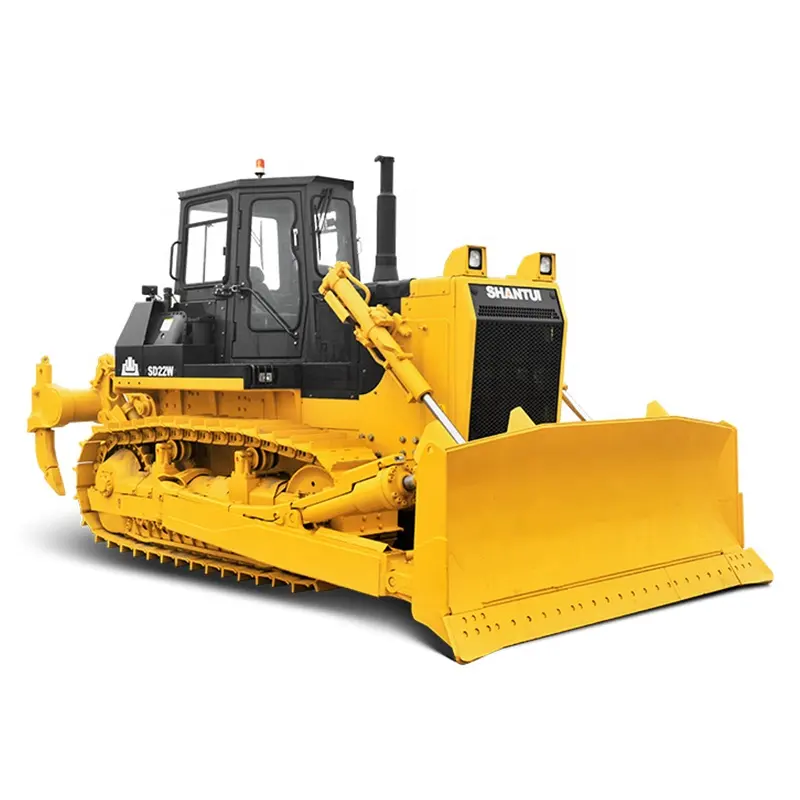 Prezzo di fabbrica cinese 220Hp Bulldozer cingolato SD22W Rock Dozer mining dozer