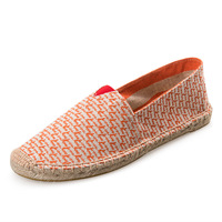 En gros Hommes Casual Personnalisé Toile Chaussures Espadrille Femmes Chaussures Plates