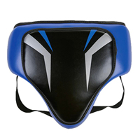 Usine directement vente boxe équipement de combat conception personnalisée hommes MMA aine garde sécurité boxe aine protecteur pour MMA Gym