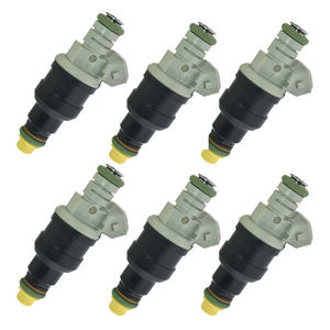 หัวฉีดน้ำมันเชื้อเพลิงสำหรับฟอร์ดมัสแตง1987-1993 2985-1991 <span class=keywords><strong>1988</strong></span>ปรอท1990 F350 F250 F150 0280150710โรงงาน OEM ขายส่ง - Product Image 6