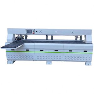 Machine de perçage CNC 2/3/4 broches pour le perçage latéral du bois, trois-en-un, pour l'usinage des rainures et des trous de perçage, idéale pour l'usinage du bois dans les usines de meubles - Product Image 6