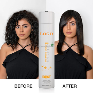 Servicio de Personalización de Marca Privada OEM ODM, Acondicionador de Queratina para Suavizar y Reparar <span class=keywords><strong>el</strong></span> Cabello - Product Image 4