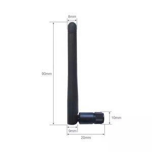 EBYTE ODM TX230-JK-11 50Ω 230M <b>Wireless</b> <b>Rf</b> <b>Module</b> 2.5dBi Flexible Aerial 230mhz Bendable rubber stick antenna - Product Image 5