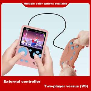 Consola de Juegos Retro Portátil SUP, Revive los Clásicos de la Infancia - Product Image 2