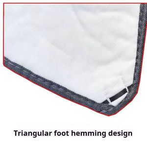 Panno in Microfibra Triangolare Durevole <span class=keywords><strong>per</strong></span> Mop, Riutilizzabile e Facile da <span class=keywords><strong>Pulire</strong></span>, Sostituibile, Vendita Diretta dalla Fabbrica - Product Image 6