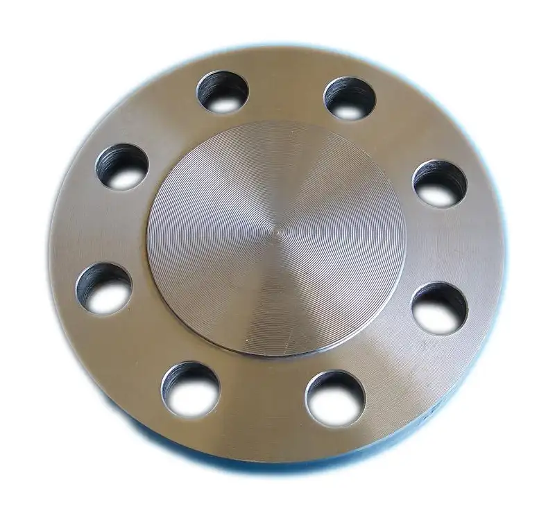 Forged Astm A105N carbon steel cheap slip blind dimensions flange for valve