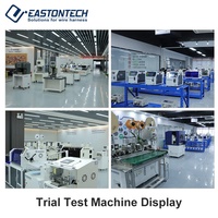 EW-5620 EASTONTECH Bestseller Vorisolierte Steckverbinder-Pressmaschine 4mm² Kabelabisolier- und Verdrillungsgerät für Lose Aderendhülsen