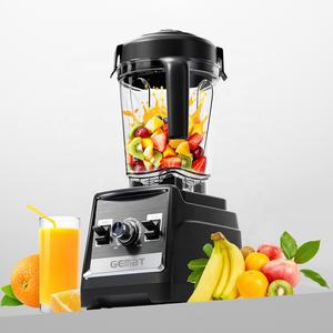 Mélangeur commercial 1200 w meilleure qualité mélangeur presse-agrumes broyeur mélangeur broyeur machine pour la maison mélangeurs de cuisine - Product Image 1