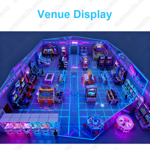 Máquina Expendedora <span class=keywords><strong>de</strong></span> Cápsulas <span class=keywords><strong>de</strong></span> Juguete con Pantalla LED que Funciona con Monedas, Cultura Pop Coreana, Gachapon, para Centros Comerciales Interiores - Product Image 6