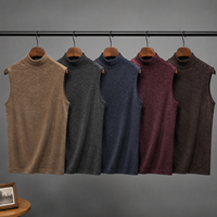 Gilet en tricot décontracté pour femme, idéal pour le printemps, le quotidien, le bureau ou la rue, à porter en superposition, pull sans manches, tricoté à la main, pour femmes