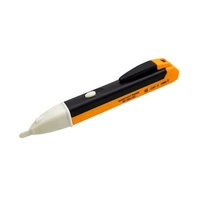 Stylo de test d'induction de sécurité sans contact prise de courant murale détecteur de tension capteur lumière LED buzzer alarme test stylo