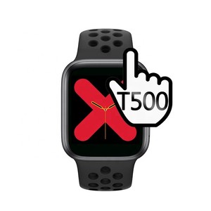 2020 reloj inteligente de <span class=keywords><strong>la</strong></span> serie 5 T500 Bluetooth llamada 44MM reloj inteligente para Apple IOS Android Teléfono de - Product Image 4