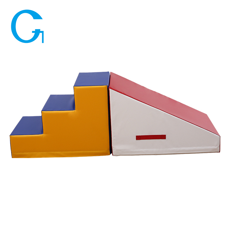 Высококачественная мягкая детская игровая площадка из пенополиуретана