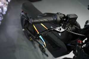 Bicicleta Eléctrica de Montaña con Batería de Litio y Aluminio, Motor sin Escobillas y Batería de 50AH - Product Image 4
