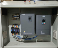 Convertisseur de fréquence VFD M-driver 75 kW 100 CV 93 kW 125 CV triphasé 380 V 440 V 460 V à contrôle vectoriel V/F