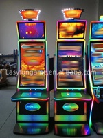 Prix surprise 43 pouces Armoire en métal Plug And Play Ready Skill Game Machine Game 8 en 1 Fire Game