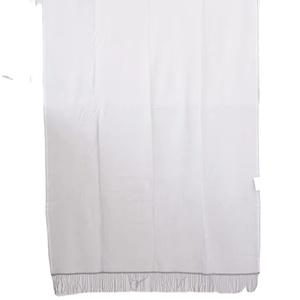 Sang trọng vua nữ hoàng Kích thước Merino len xương cá mô hình chăn 100% len dệt rắn thiết kế ném kẻ sọc cho nhà sofa - Product Image 6