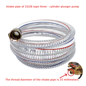 Vente chaude Transparent PVC fil d'acier renforcé tuyau d'aspiration économique décharge d'eau de source équipement de machines industrielles - Product Image 6