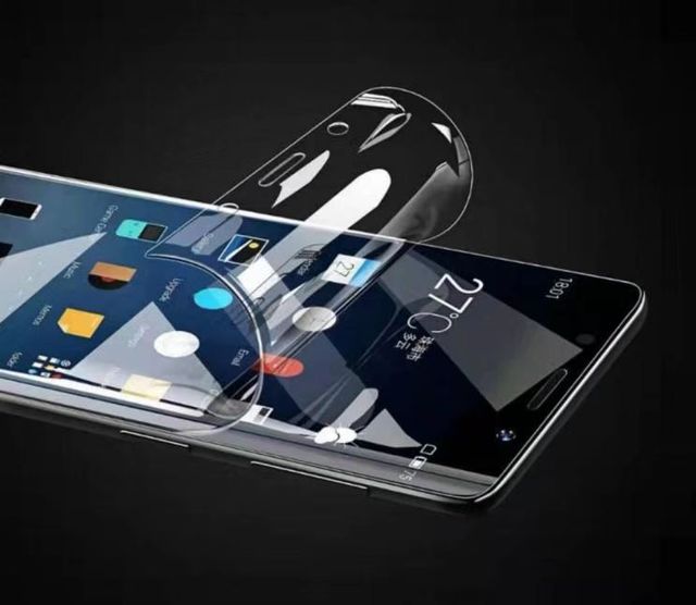 Screen Protector Automatic Repair Clear Cutting Film for Cutting Machine Mobile Self-healing Hydrogel Film