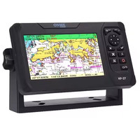 Suptrue New ONWA KP-27 Series GPS Chart Plotter Intégré Fish Finder Classe B AIS Transpondeur Marine Electronics Navigation