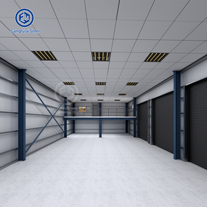 Edificio Prefabricado de Acero en China, Estructura Metálica Industrial y Comercial, Taller, Almacén, Hangar en Venta - Product Image 5