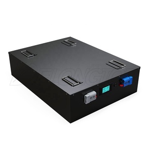 แบตเตอรี่ลิเธียมไอออน 72V 200AH พร้อมระบบจัดการแบตเตอรี่ (BMS) 200A ในตัว ใช้เซลล์ปริซึม 100AH รุ่น LFP12100 แบบ 24S2P 72v 200ah - Product Image 2