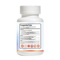 Capsules en gros pour la santé du foie des adultes : Extrait de thé vert, mélange de fruits exclusif, nettoyage du côlon, soutien immunitaire, antioxydant