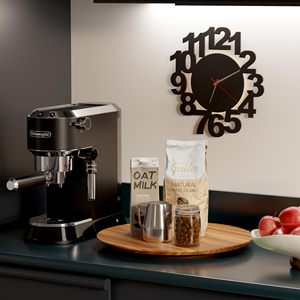 21 inch Keo Gỗ lười biếng <span class=keywords><strong>Susan</strong></span> cho bảng Top, bàn xoay bằng gỗ phục vụ Khay cho charcuterie bảng, thêm lớn Vòng lười biếng <span class=keywords><strong>Susan</strong></span> - Product Image 6