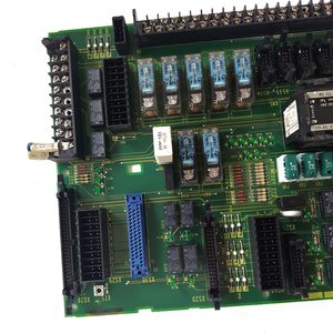 A16B-1110-0500 Fanuc robodrill อะไหล่เครื่องจักร CNC บอร์ด PCB - Product Image 3