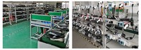 Nouveau câble de charge EV 32A IEC 62196 Type 2 et CSS vendu en usine