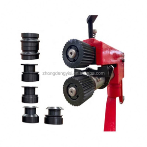Manual Iron Plate, Steel Plate and Sheet Metal <b>Bending</b> <b>Machine</b>, Pipe <b>Bending</b> <b>Machine</b> and Flanging <b>Machine</b> for Small Metal Tools - Product Image 5