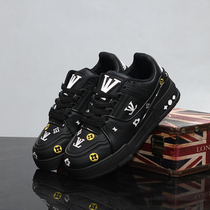 High Quality Designer Shoes Comfortable Lace-up Women Sneakers Sport Shoes Sneakers - Product Image 2