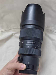 Objectif 50-100mm f/1.8 Art EF d'occasion — le « roi des zooms APS-C », à ouverture constante f/1.8, excellent état ! - Product Image 3