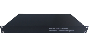 Bộ Ghép Kênh HD SDI 8 Kênh Bộ Chuyển Đổi Quang Qua Video/Âm Thanh Sang HD SDI - Product Image 2